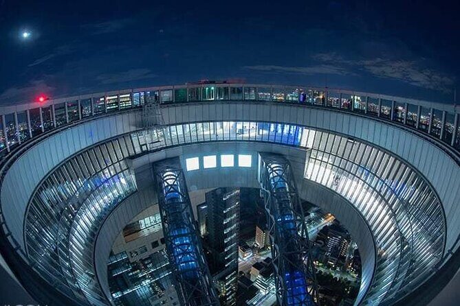 Discover Osaka's Iconic Umeda Sky Observation - Good To Know