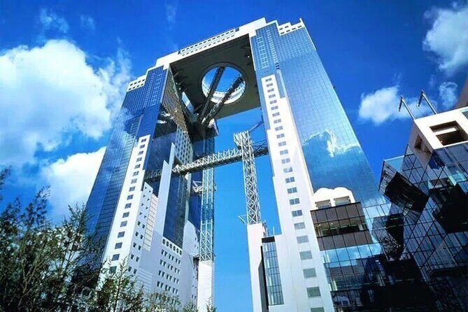 Discover Osaka's Iconic Umeda Sky Observation - Practical Tips for Visiting