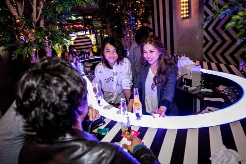 Discover Osaka's VIP Nightlife: Shisha & All You Can Drink - Good To Know