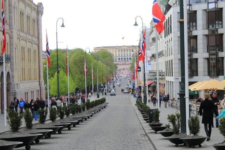 Discover Oslo on Foot - Good To Know