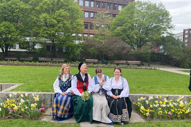 Discover Oslo on Foot - Popular Attractions in Oslo