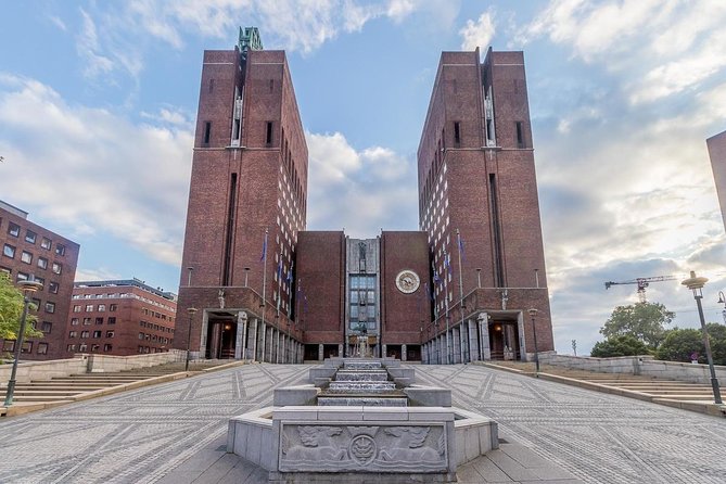 Discover Oslo on Foot - Leisurely Pace and Ample Photo Opportunities