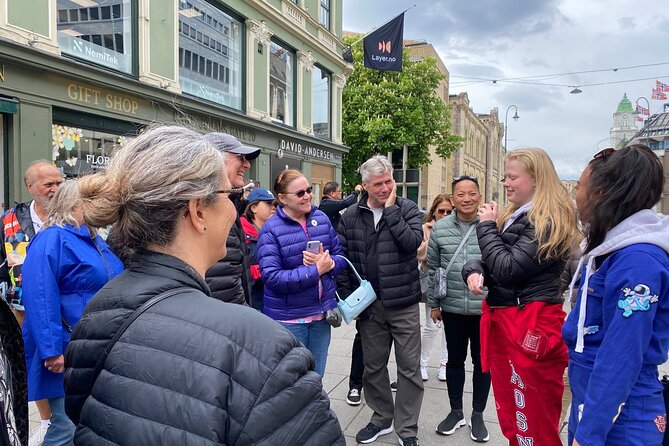 Discover Oslo on Foot - The Sum Up