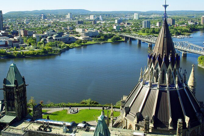 Discover Ottawa with a Local Guide Private Walking Tour - Good To Know