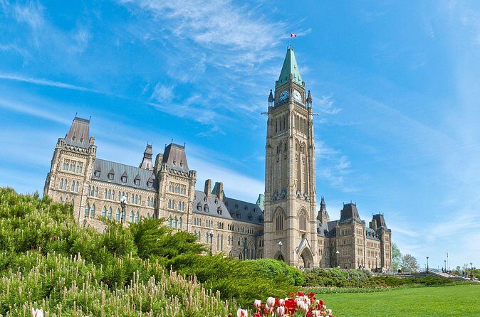 Discover Ottawa with a Local Guide Private Walking Tour - Practical Tips for Your Tour