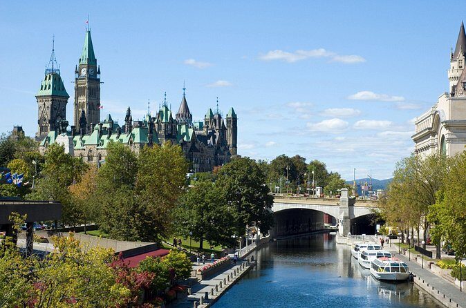 Discover Ottawa with a Local Guide Private Walking Tour - FAQs