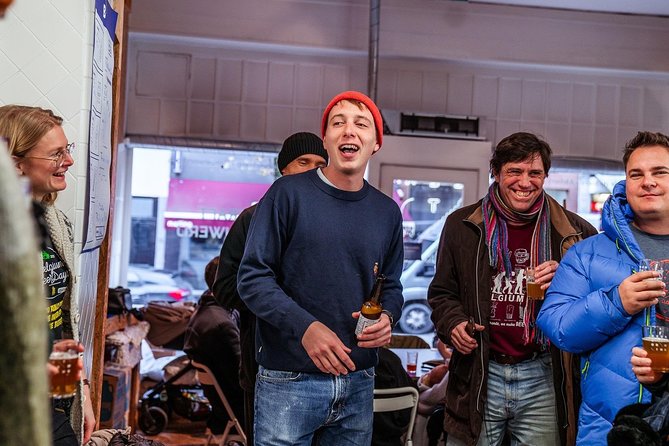 Discover Our Brussels Craft Breweries With a Local, Passionate, Young Guide - Pricing and Value