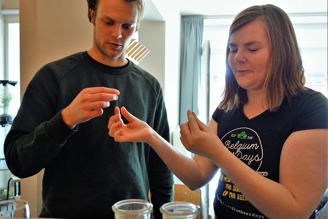 Discover Our Brussels Craft Breweries With a Local, Passionate, Young Guide - Inclusions