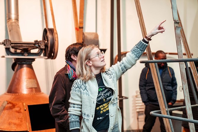 Discover Our Brussels Craft Breweries With a Local, Passionate, Young Guide - Meeting and Cancellation Policy