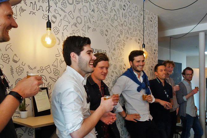 Discover Our Brussels Craft Breweries With a Local, Passionate, Young Guide - Craft Brewery Experience