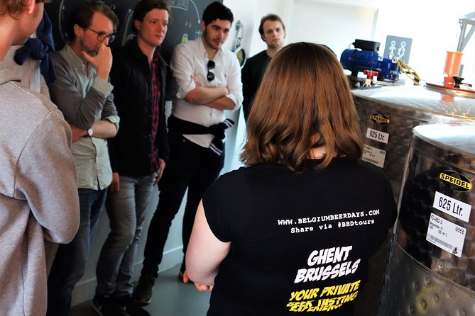 Discover Our Brussels Craft Breweries With a Local, Passionate, Young Guide - Common Questions
