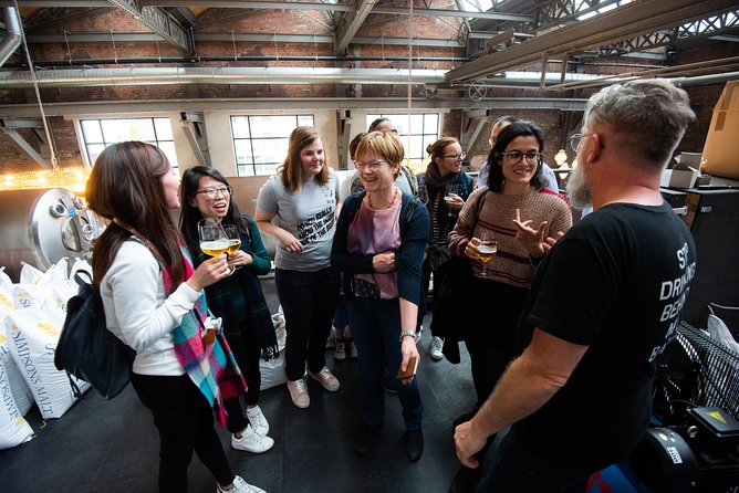 Discover Our Ghent Craft Beer & Breweries With Young, Local, Passionate Guide - Inclusions for a Memorable Tour