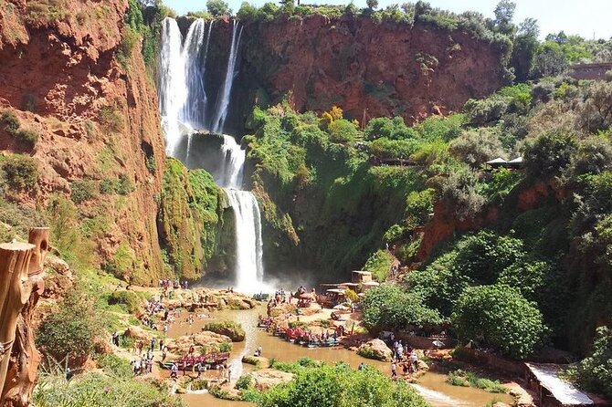 Discover Ouzoud Waterfalls on a Private Day Trip From Marrakech - Good To Know