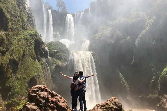 Discover Ouzoud Waterfalls on a Private Day Trip From Marrakech - Pickup Information