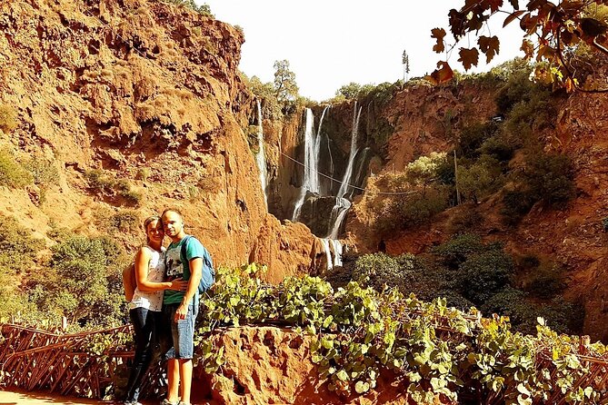 Discover Ouzoud Waterfalls on a Private Day Trip From Marrakech - Cancellation Policy