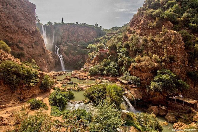Discover Ouzoud Waterfalls on a Private Day Trip From Marrakech - Insider Tips