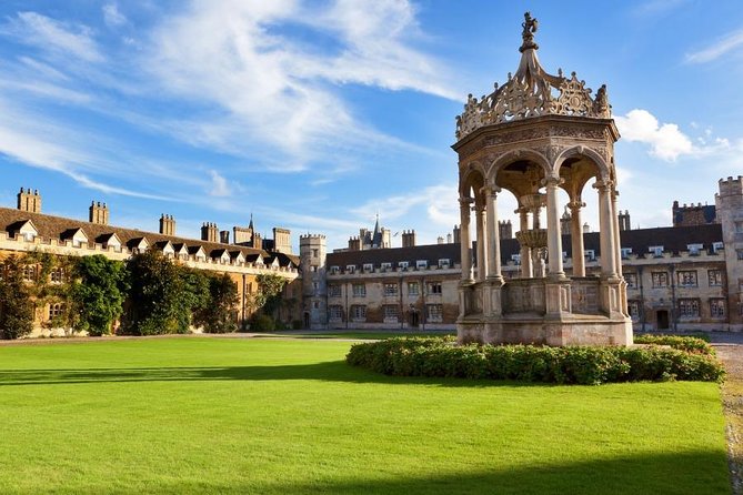 Discover Oxford and Cambridge - English History and Culture