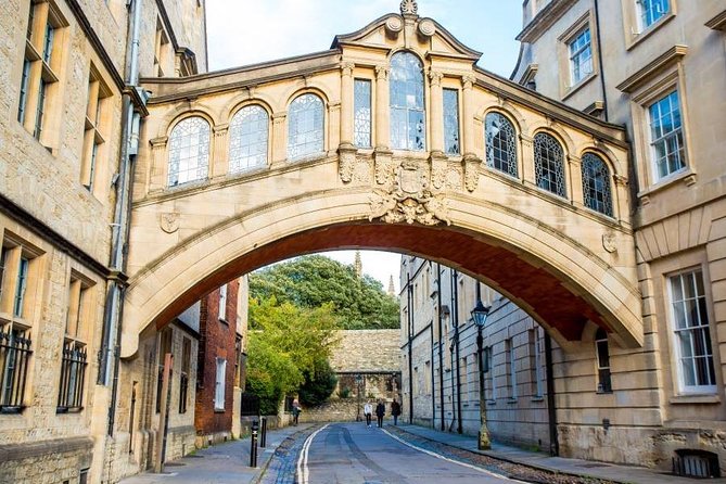 Discover Oxford and Cambridge - What to Expect in Cambridge