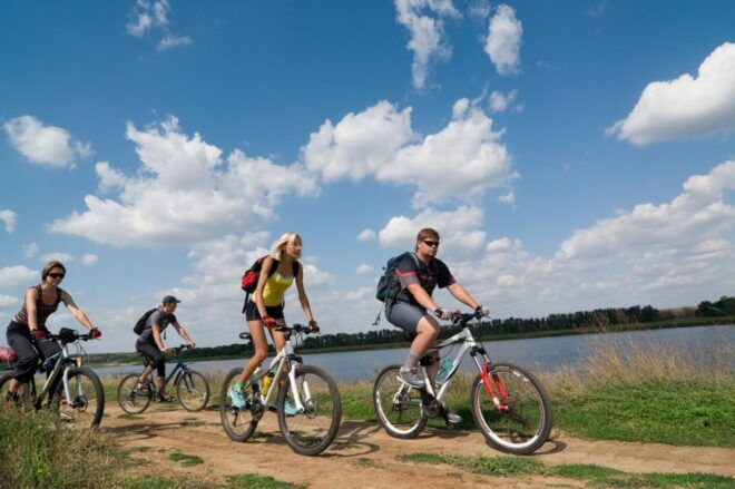Discover Oxford: City & Countryside Cycling Tour - Full Description