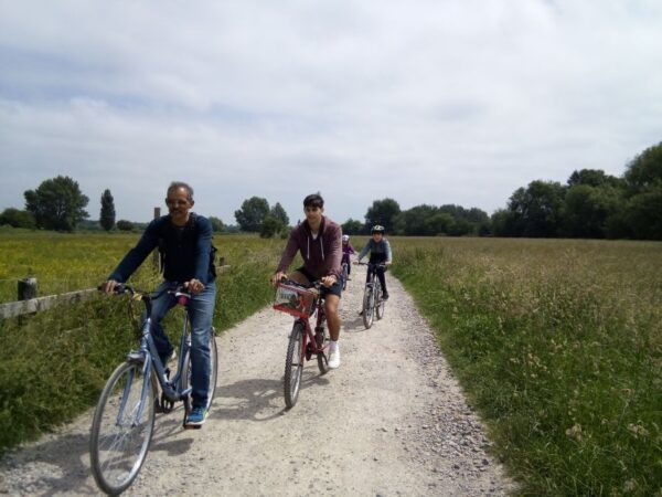 Discover Oxford: City & Countryside Cycling Tour - Directions