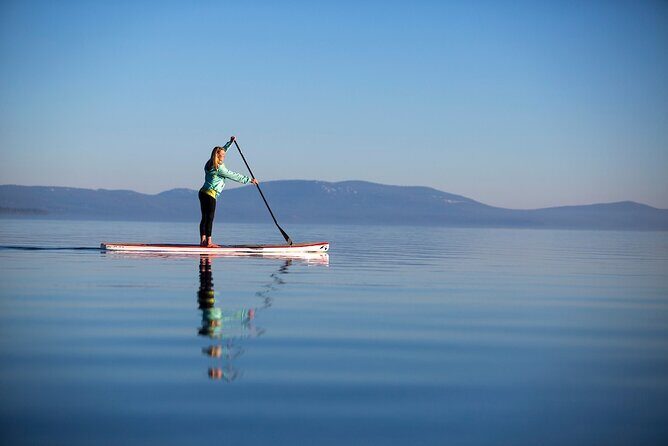 Discover Paddleboarding in Lake Tahoe - Good To Know