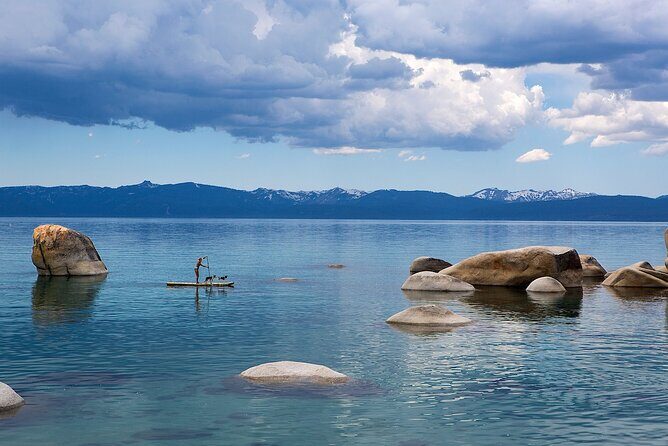 Discover Paddleboarding in Lake Tahoe - An In-Depth Look at the Experience