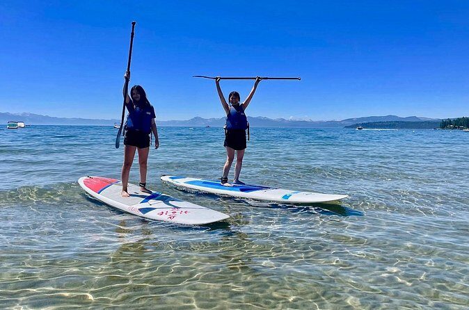 Discover Paddleboarding in Lake Tahoe - Frequently Asked Questions