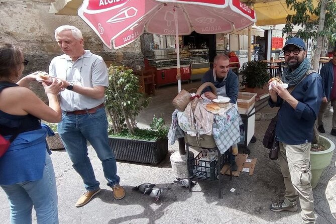 Discover Palermo in 3 Hours. Art, History, Markets and Street Food - Common Questions