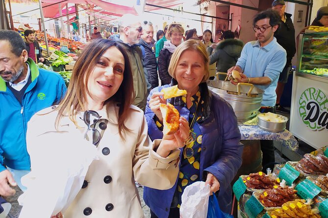 Discover Palermo in 3 Hours. Art, History, Markets and Street Food - The Sum Up