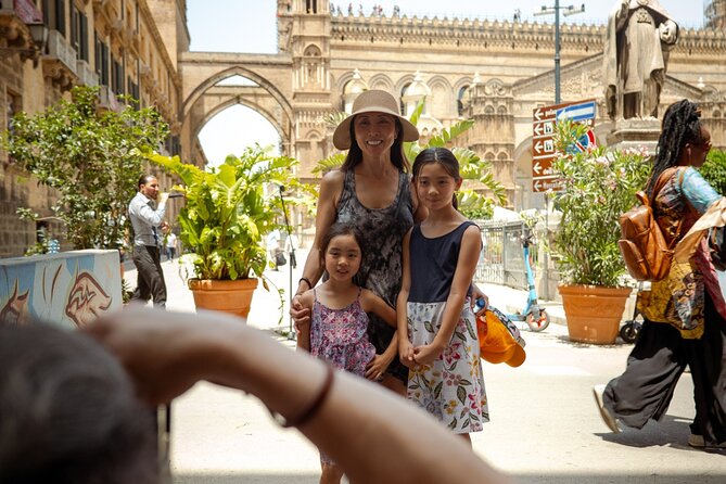 Discover Palermos Culinary Side: Food Tour & Pizza Making Class - Sample Menu Offerings