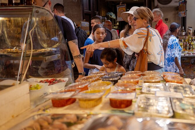 Discover Palermos Culinary Side: Food Tour & Pizza Making Class - Booking Details and Special Offer