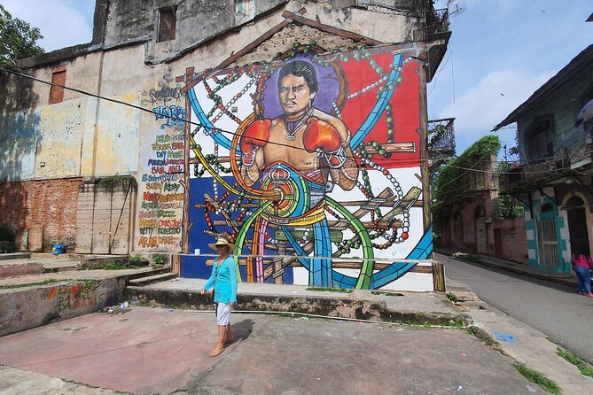 Discover Panama City's Historic Charm and Flavor - Historic District: Casco Viejo
