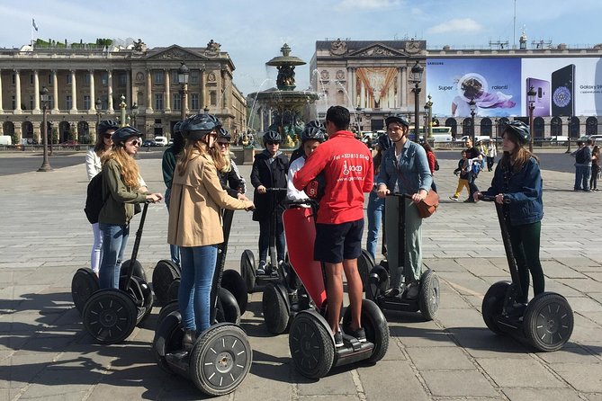 Discover Paris 180 Min Segway Tour - The Sum Up