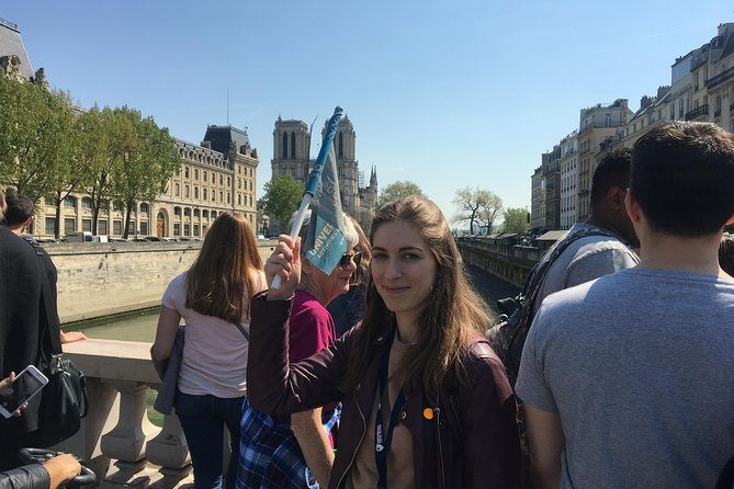 Discover Paris: 2-Hour Walking Tour of the Old Town - Traveler Photos