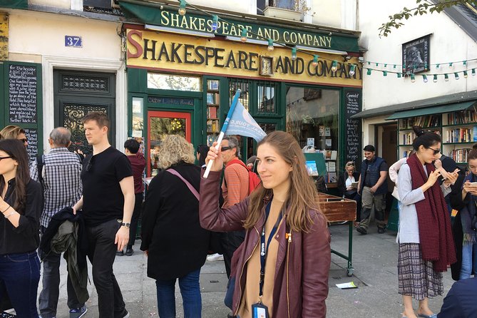 Discover Paris: 2-Hour Walking Tour of the Old Town - Directions