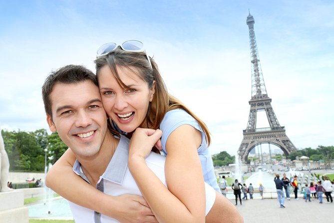 Discover Paris at Your Leisure Tour via Eurostar, With Seine Cruise &Travelcard - Meeting and Pickup