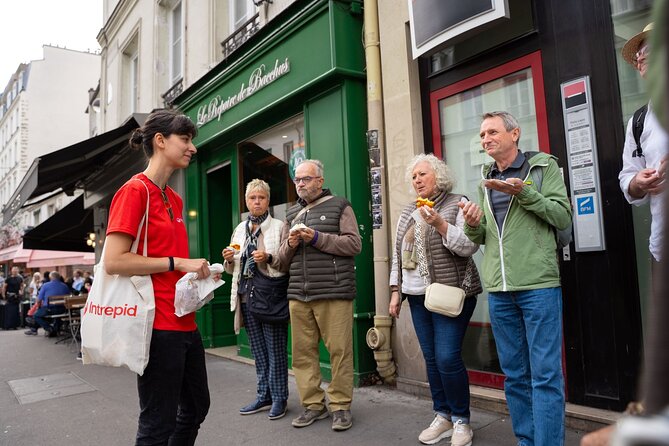 Discover Paris: Hidden Montmartre Tour - Secret Passageway and Cobblestone Streets