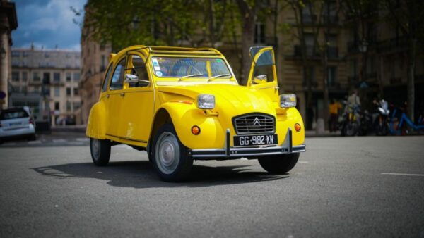 Discover Paris in a 2cv - Frequently Asked Questions