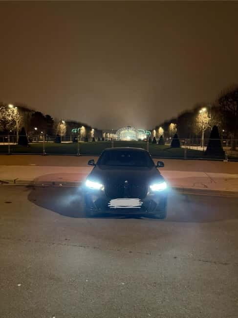 Discover Paris in a BMW X4: Tour of the Highlights - Good To Know