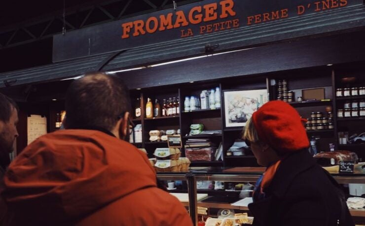 Discover Paris Like a Local: Private Half-Day Tour - Hidden Gems