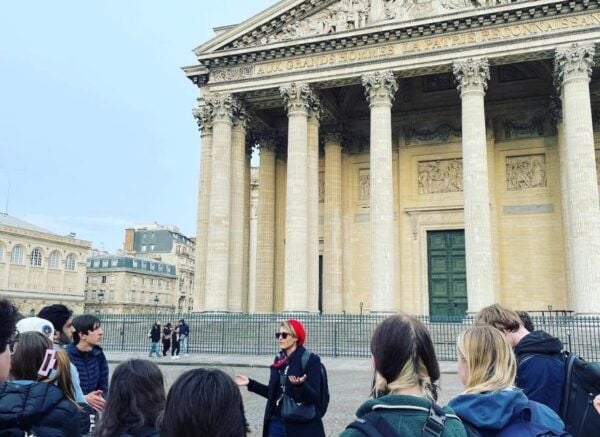 Discover Paris Like a Local: Private Half-Day Tour - The Sum Up