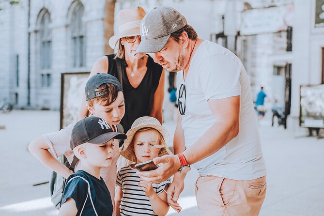 Discover Paris While Playing! Escape Game - the Walter Case - Whats Included