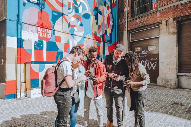 Discover Paris While Playing! Escape Game - the Walter Case - Game Instructions