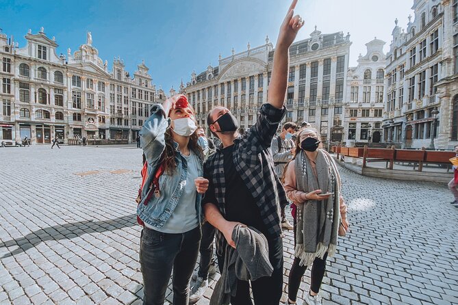 Discover Paris While Playing! Escape Game - the Walter Case - Exploring Pariss Hidden Gems