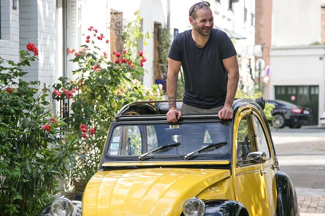 Discover Paris With a Local in His Unique Vintage Car - Hidden Gems and Iconic Landmarks