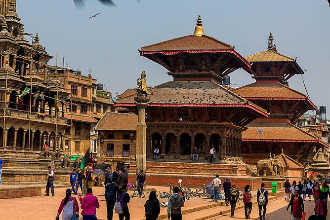 Discover Pashupatinath Temple, Boudanath Stupa and Patan Durbar Square - Religious Rituals and Practices