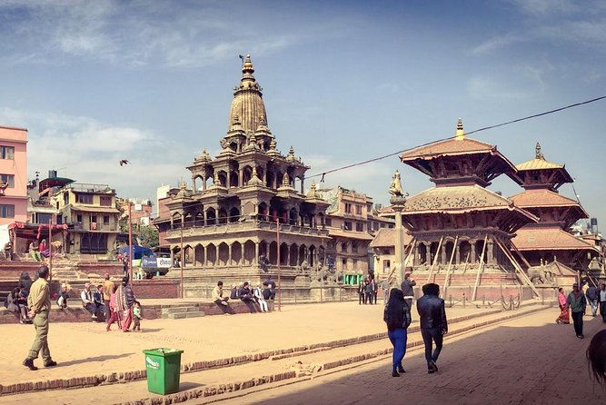Discover Pashupatinath Temple, Boudanath Stupa and Patan Durbar Square - Nearby Attractions and Activities