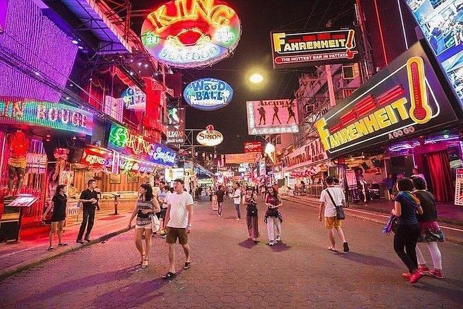 Discover Pattaya Like Local by Songthaew - Sample Itinerary for a Day Trip by Songthaew