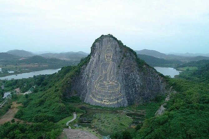 Discover Pattaya Like Local by Songthaew - Exploring Pattayas Cultural Gems