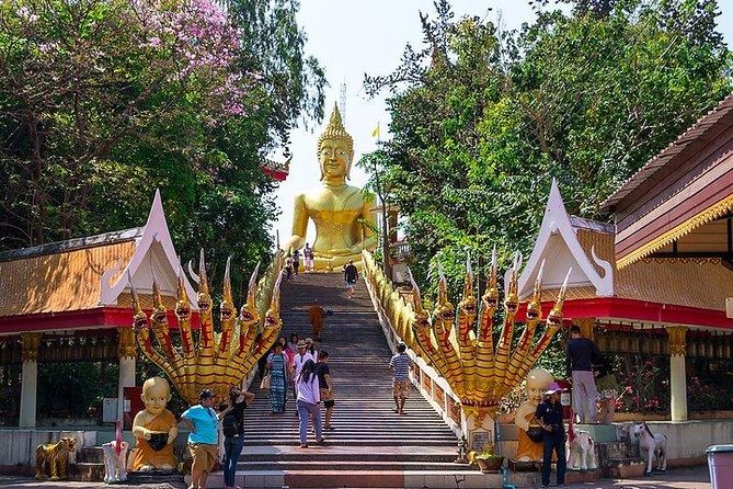 Discover Pattaya Like Local by Songthaew - Enjoying Scenic Views of Pattaya